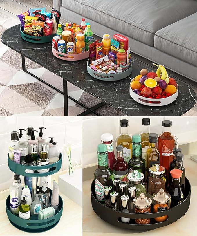 Compact Pantry Shelf Organizer
