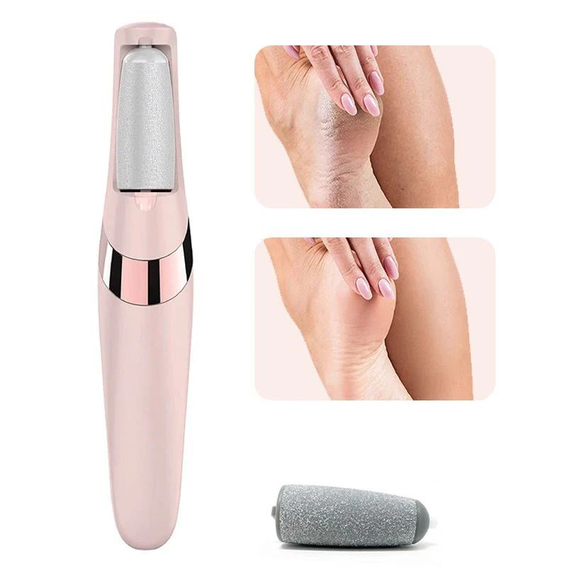 Dual Speed Electric Foot Care Device