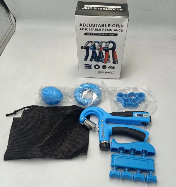 Finger and Wrist Exercise Tool