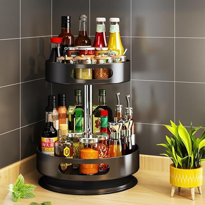 Kitchen Storage Shelf for Pantry