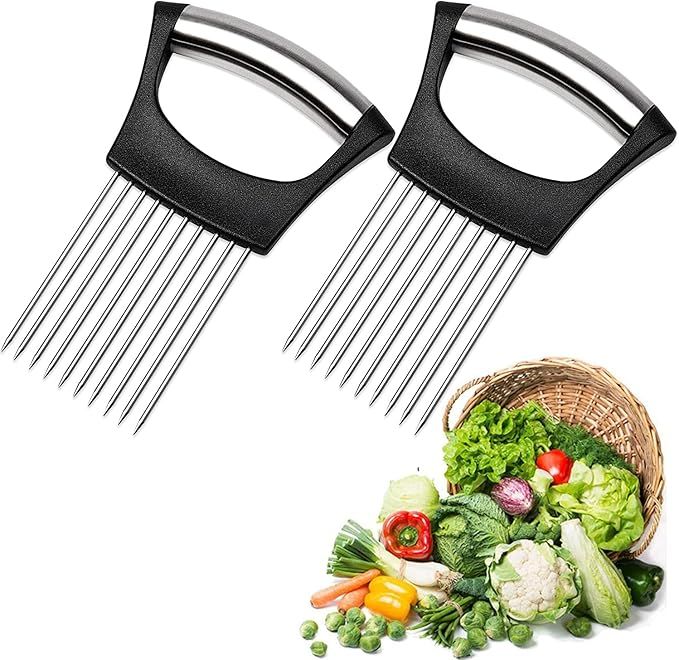 Kitchen Tool with Finger Guard