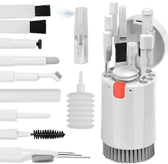 Portable Electronics Cleaning Set