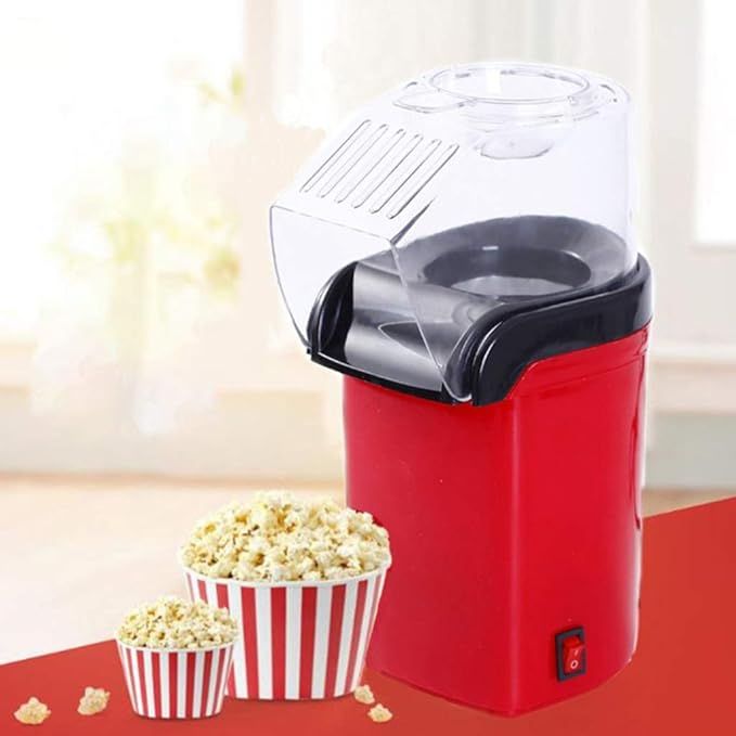 Small Size Electric Popcorn Maker