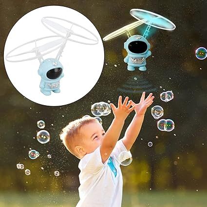 Smart Circle Flying Toy
