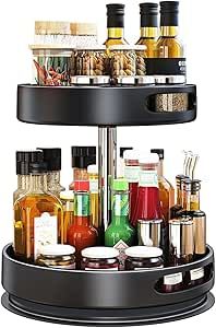 Vertical Cabinet Organizer for Spices