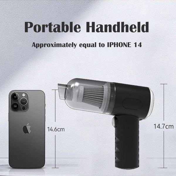 2 in 1 Dust Cleaner Device