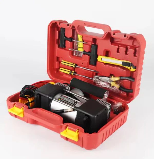 30A Air Pump with Light Indicator