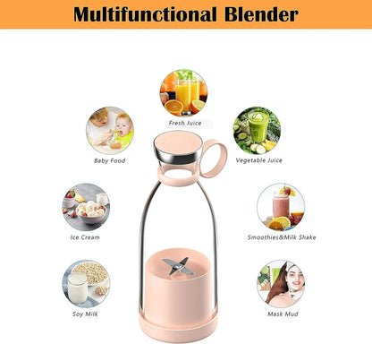 Image description350ml Travel Blender Front View