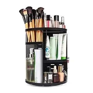 360 Degree Makeup Organizer Box
