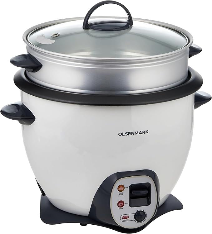 3 in 1 Electric Curry Cooker