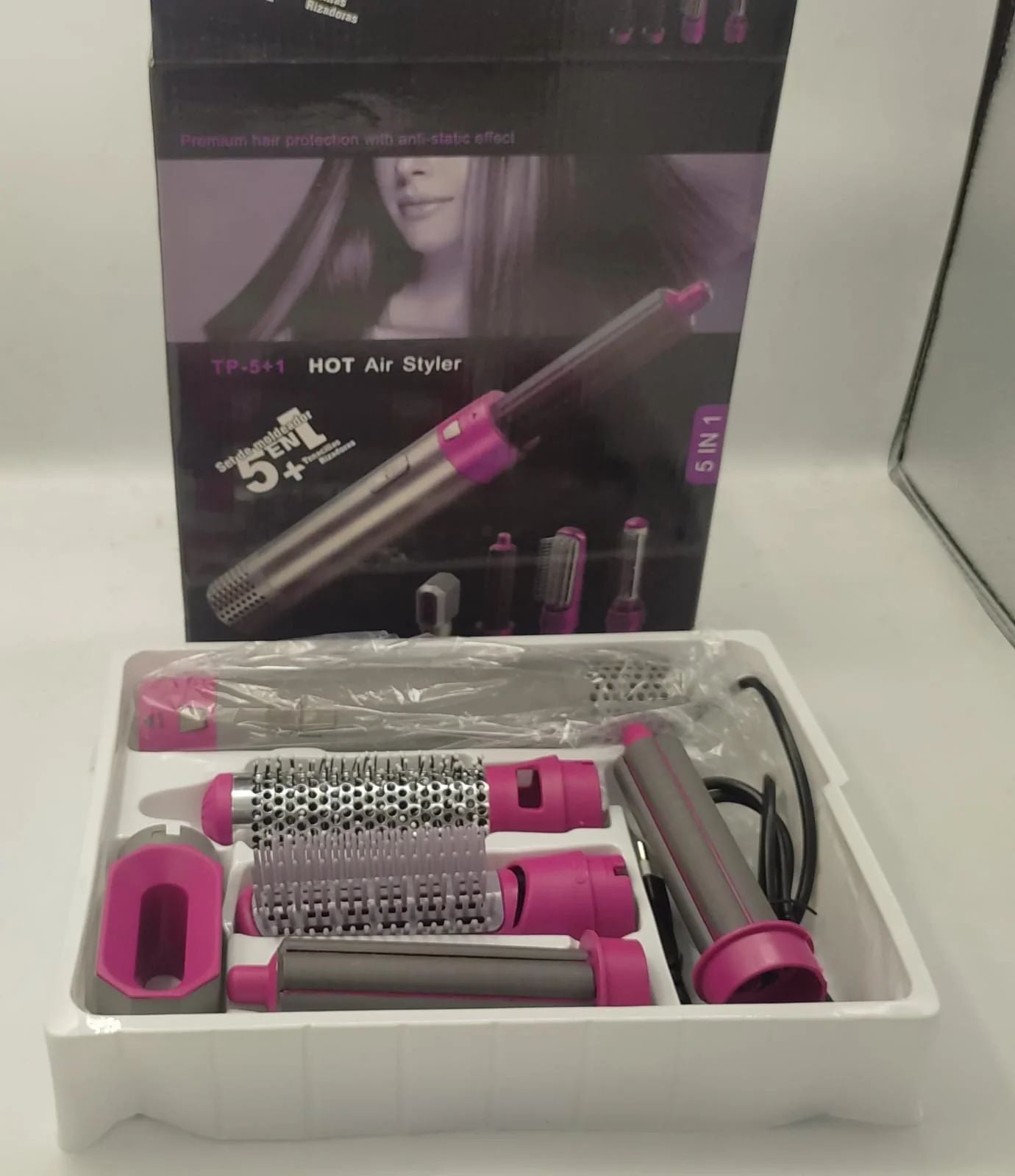Air Wrap Hair Styler for Women