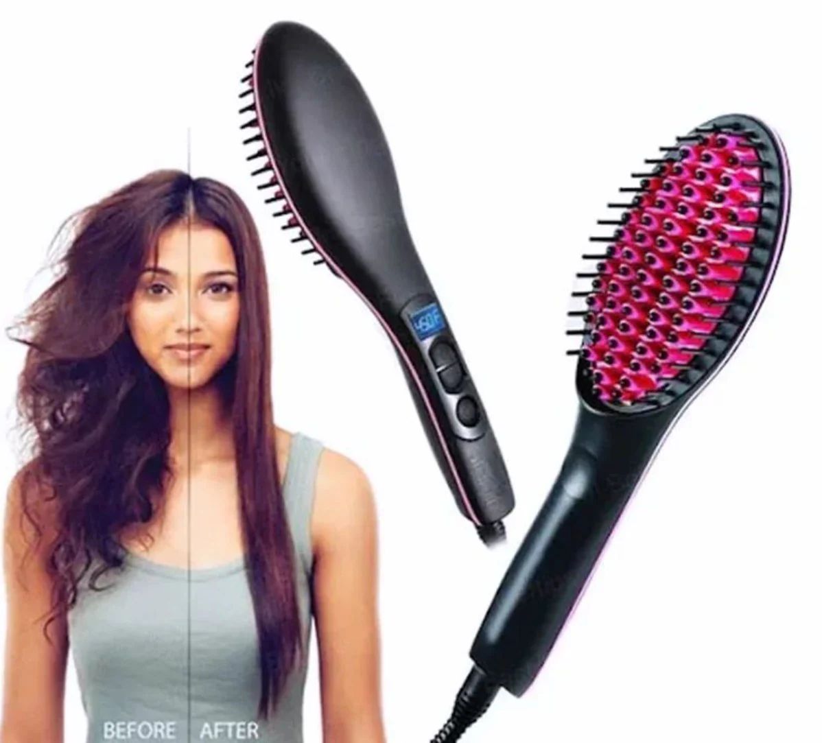 Anti Static Ceramic Styling Brush