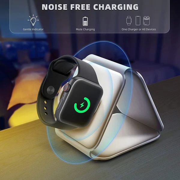 Apple Watch and AirPods Charging Pad