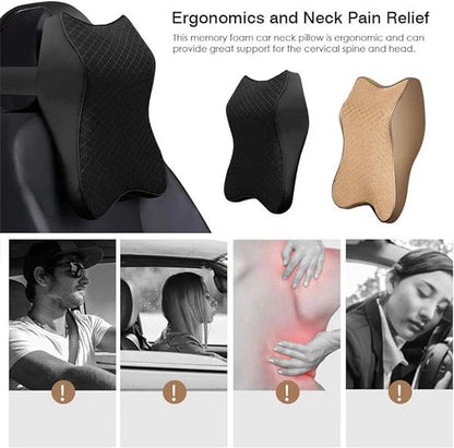 Breathable Travel Neck Pillow Car