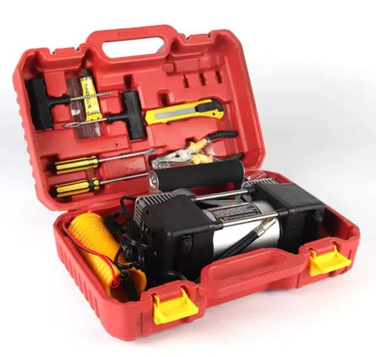 Car Air Pump Tire Inflator
