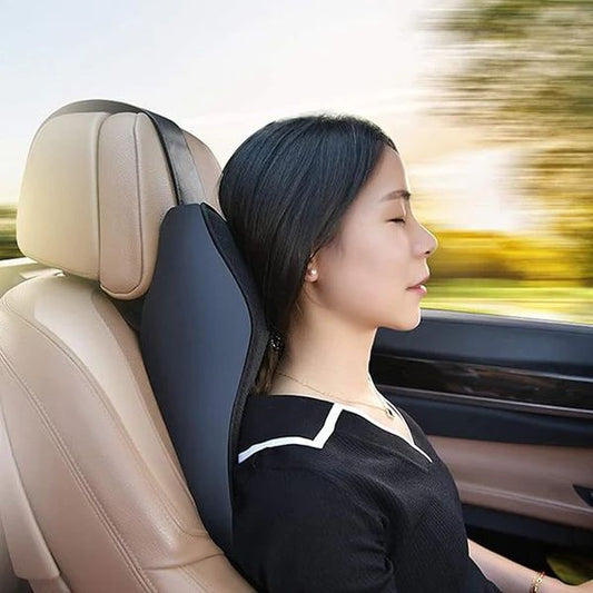 Car Seat Headrest Memory Foam