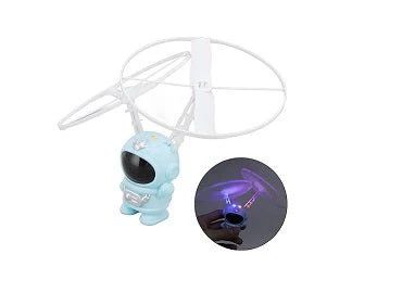 Cartoon Infrared Sensor Drone