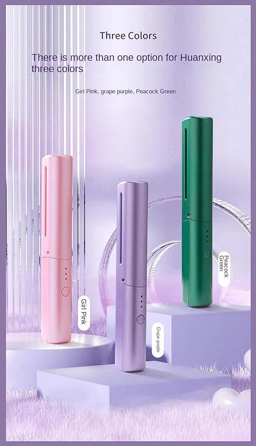 Ceramic Hair Brush for Smooth Styling