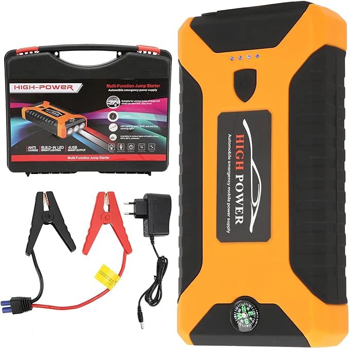 Cold Resistant Jump Starter Device