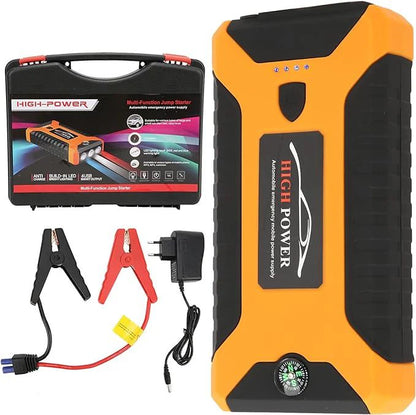 Cold Resistant Jump Starter Device