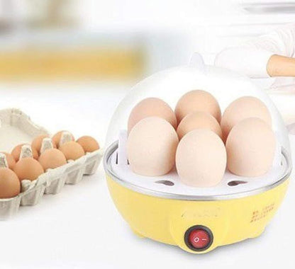 Compact Egg Steamer for Kitchen