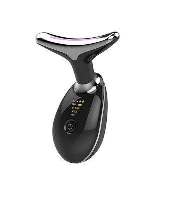 Compact Face Massager for Wrinkle Removal