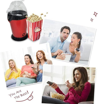 Compact Kitchen Popcorn Popper