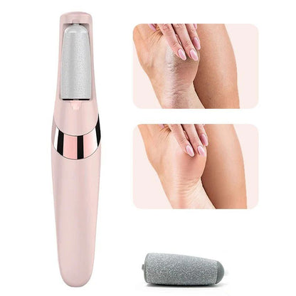 Dual Speed Electric Foot Care Device