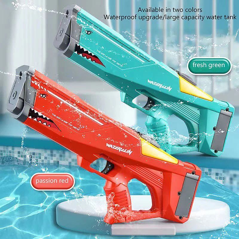 Durable Plastic Water Gun Toy