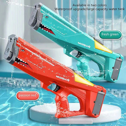 Durable Plastic Water Gun Toy