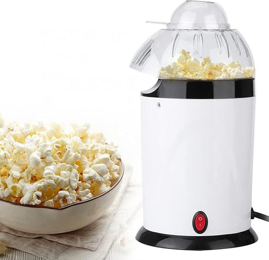 Electric Popcorn Maker Machine