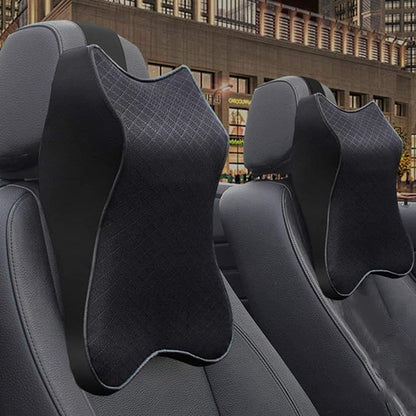 Ergonomic Neck Support Pillow for Car