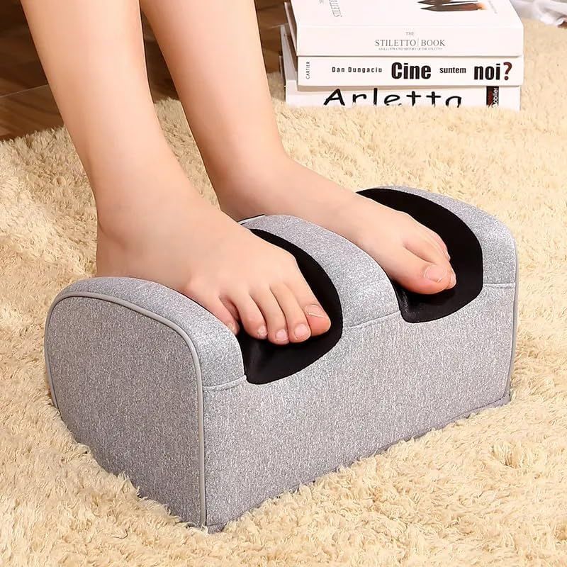 Foot Spa Massager with Washable Inserts