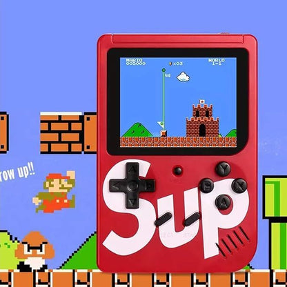 Game Console for Travel Use