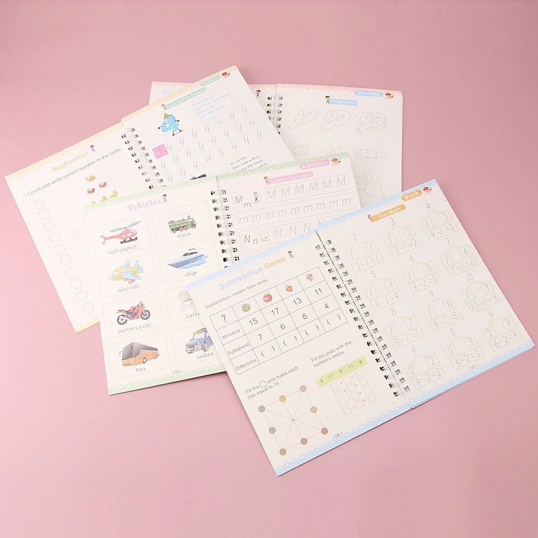 Handwriting Improvement Book