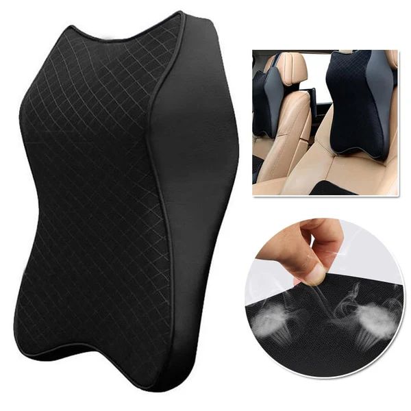 Headrest Cushion for Long Drives