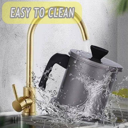 Kitchen Oil Storage Pot