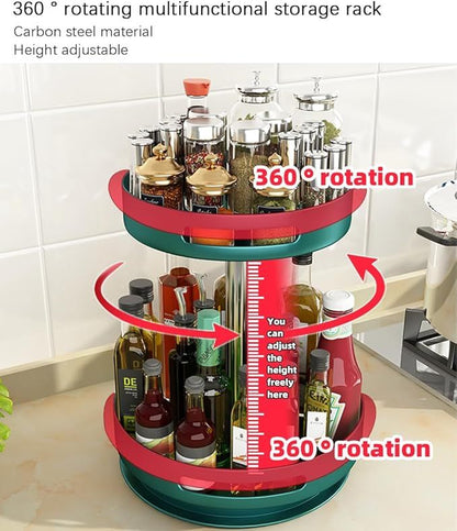 Kitchen Rack Organizer Countertop