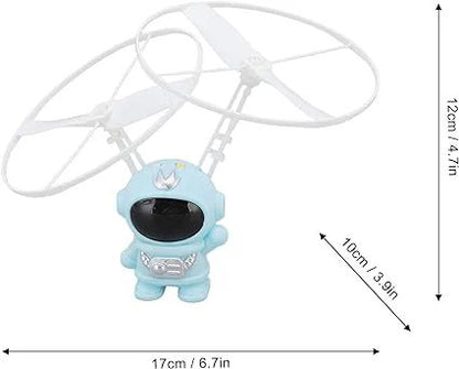 LED Light Flying Astronaut