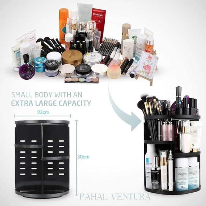 Large Capacity Beauty Organizer