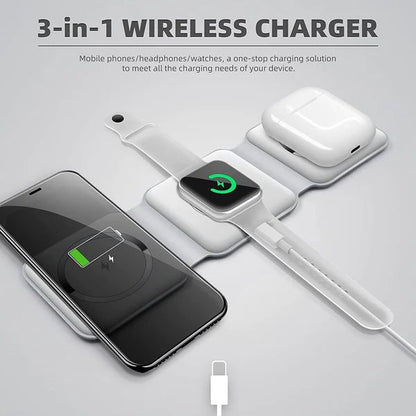 Magnetic Wireless Charging Dock