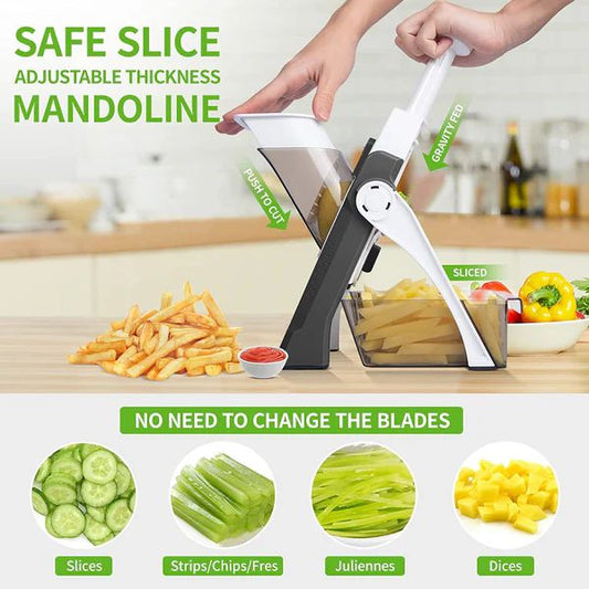 Adjustable Kitchen Slicer