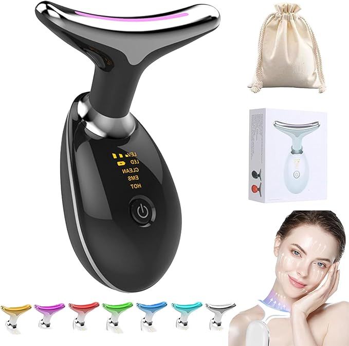 Microcurrent Beauty Apparatus
