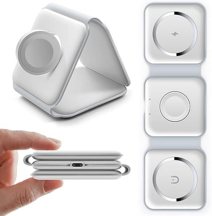 Multi Device Wireless Fast Charger
