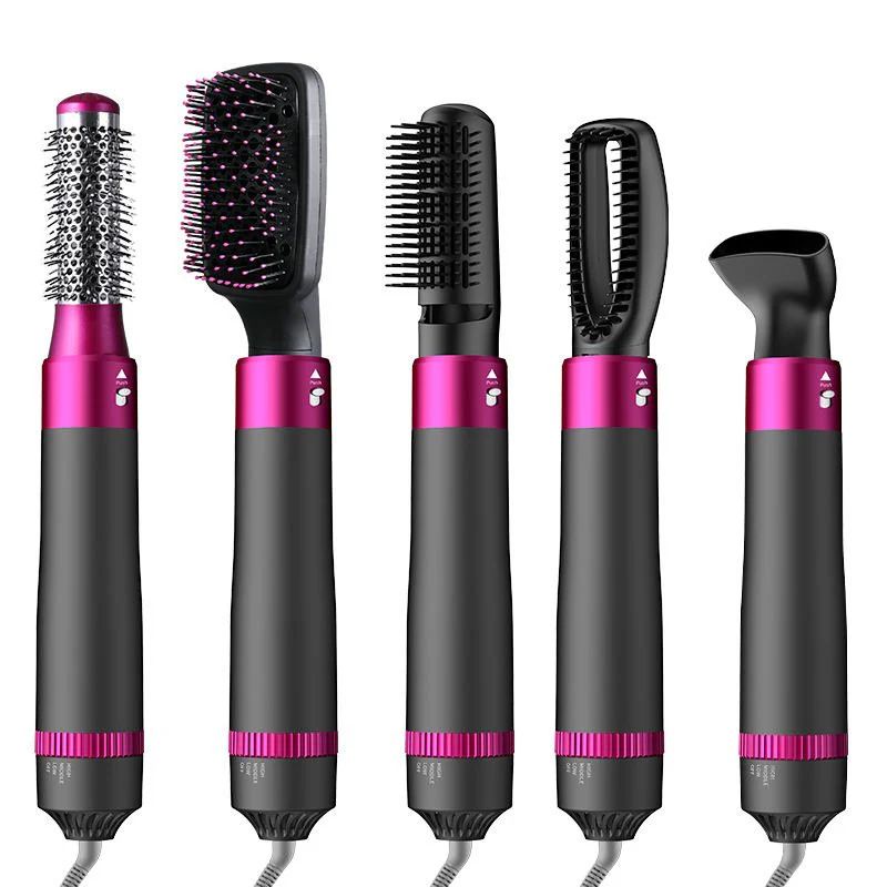 Multi Function Hair Styler with Attachments
