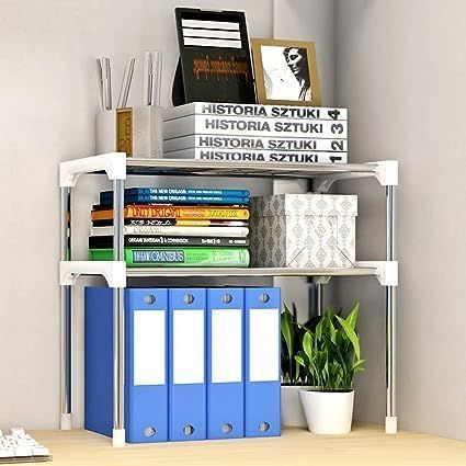 Multi Tier Shelf Organizer