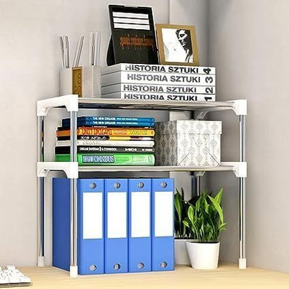 Multi Tier Shelf Organizer