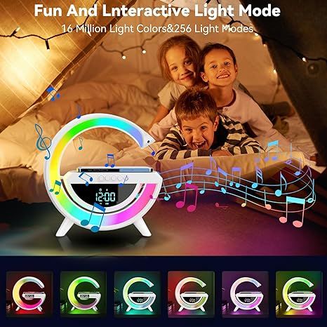 Multifunctional Smart Speaker