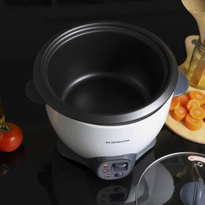 Non Stick Electric Rice Cooker