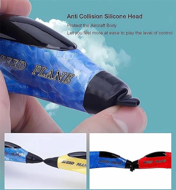 Outdoor RC Jet Aerobatic Toy